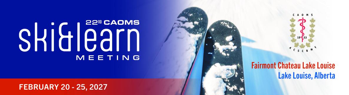 Event banner